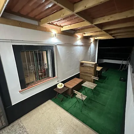 Di Carmen Casa de Campo *